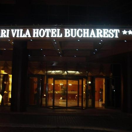 Bw高级系列马里维拉酒店 布加勒斯特 外观 照片